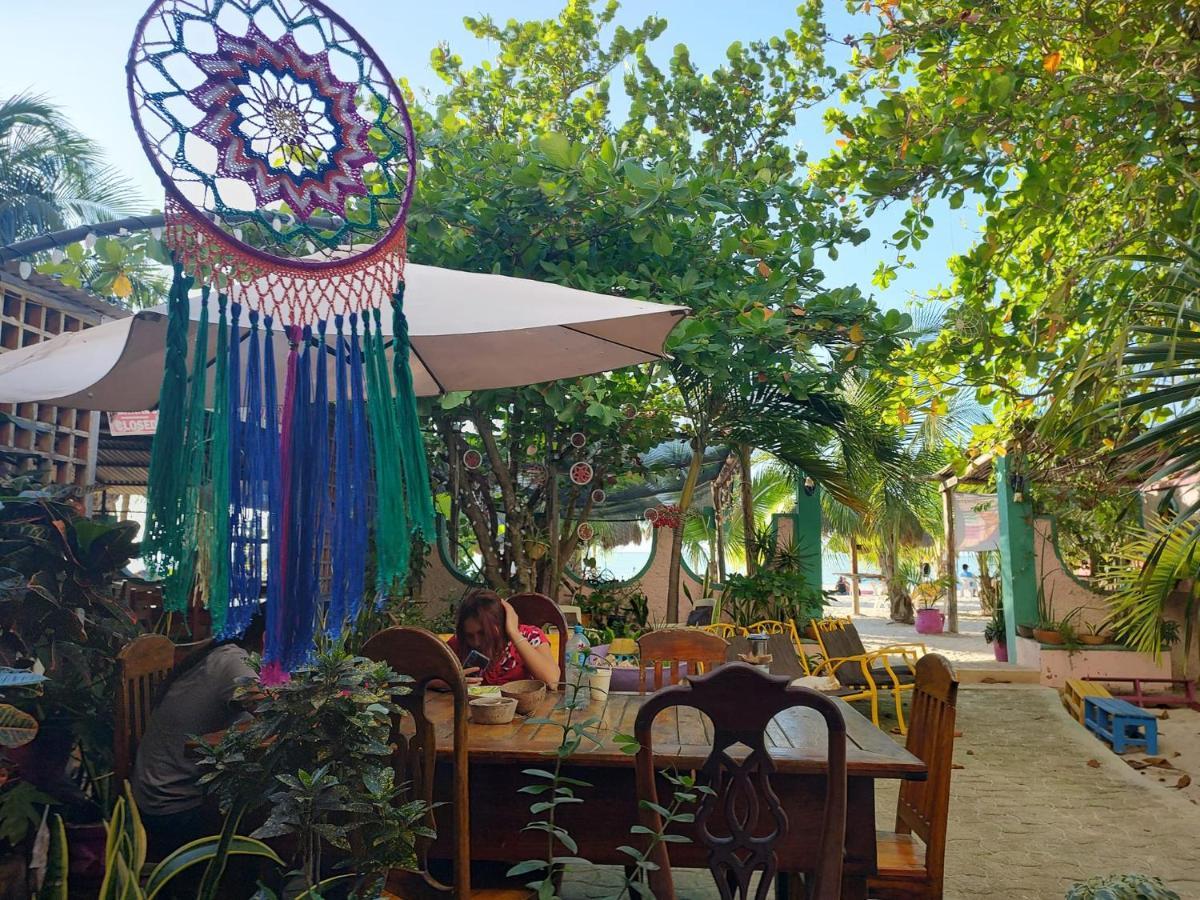 Hotel Gutierrez Celestun Exterior foto