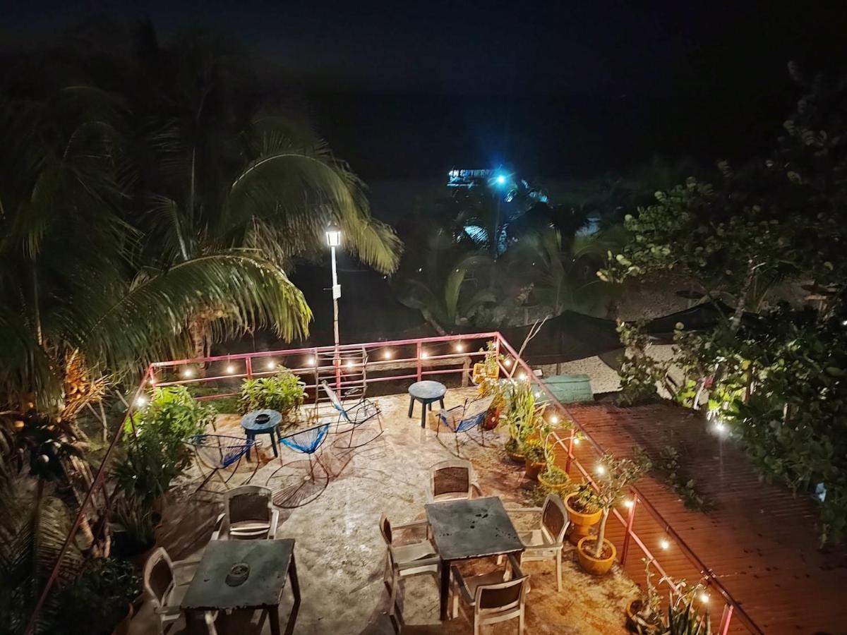 Hotel Gutierrez Celestun Exterior foto