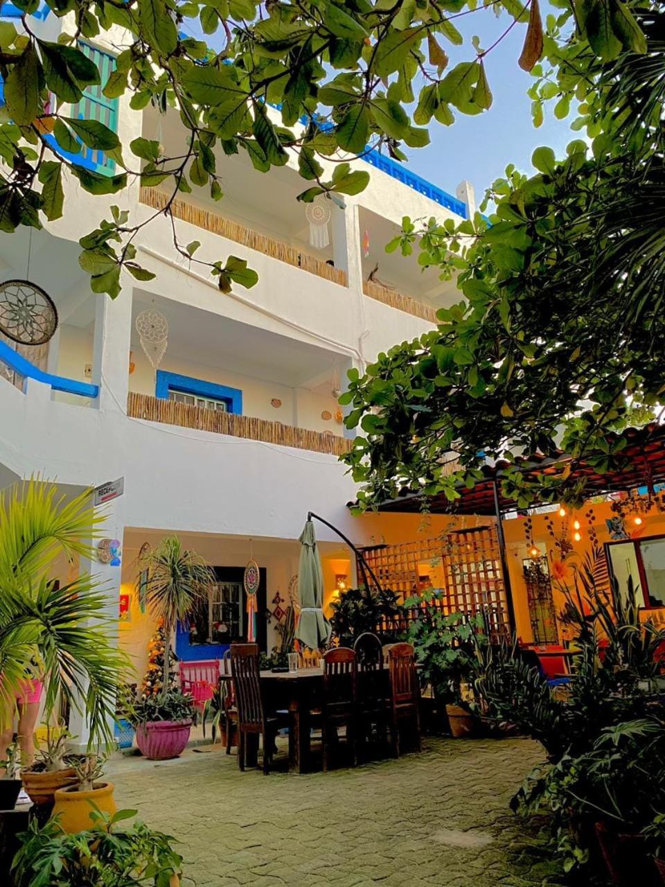 Hotel Gutierrez Celestun Exterior foto